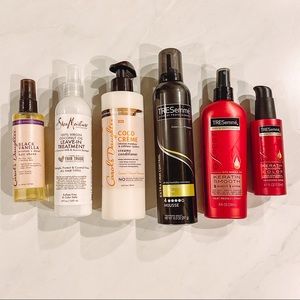 Huge Hair Care Bundle